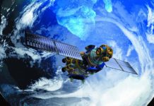 satelites meteorologicos