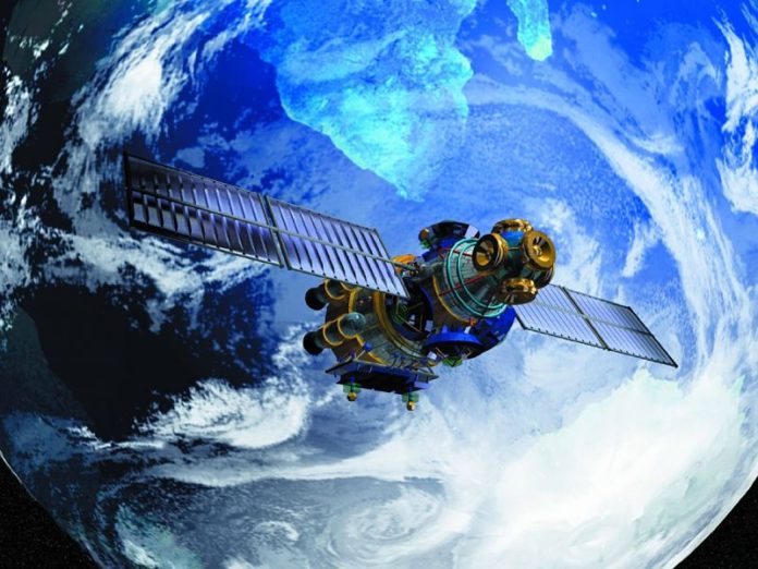 satelites meteorologicos