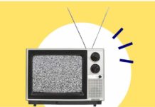 Por qué el ruido estático de la televisión siempre es en blanco y negro