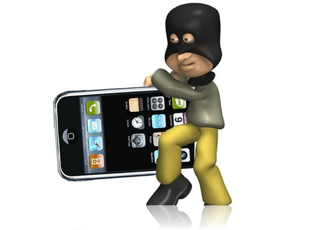 bloquear iphone robado