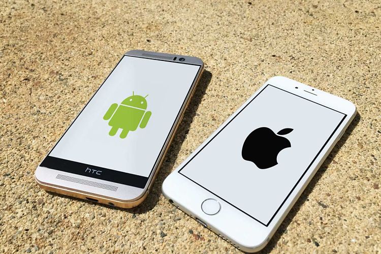cambiar de iphone a android