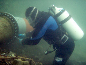 tuberia submarina